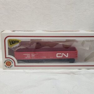 HO Scale Canadian National Coal Car
